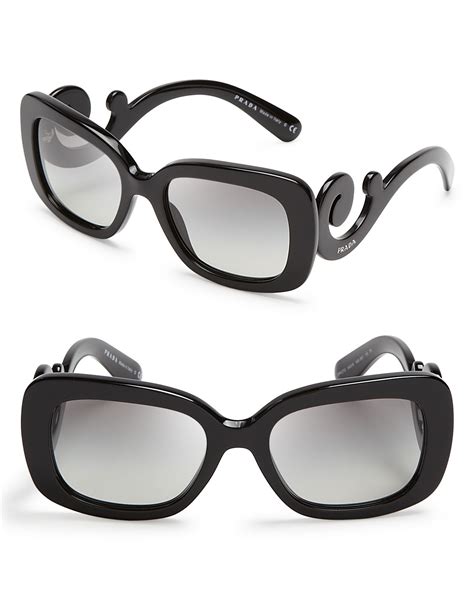 prada eyewear baroque|prada baroque sunglasses for women.